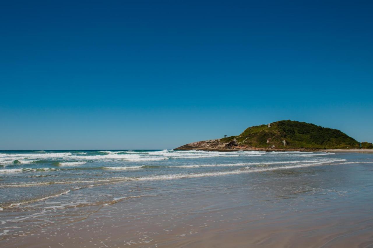 Babitonga Hostel - 100M Da Prainha Sao Francisco do Sul Bagian luar foto