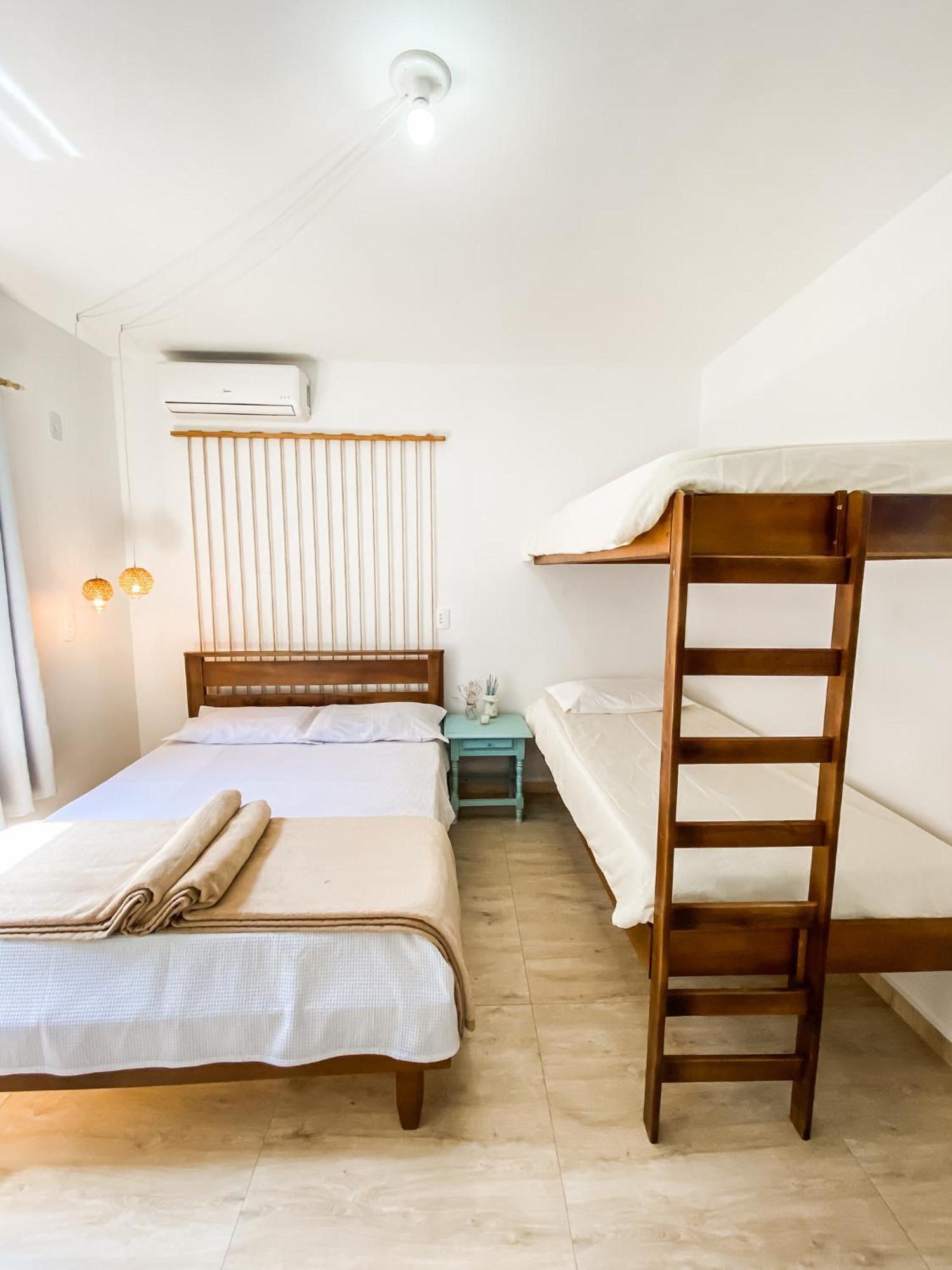 Babitonga Hostel - 100M Da Prainha Sao Francisco do Sul Bagian luar foto